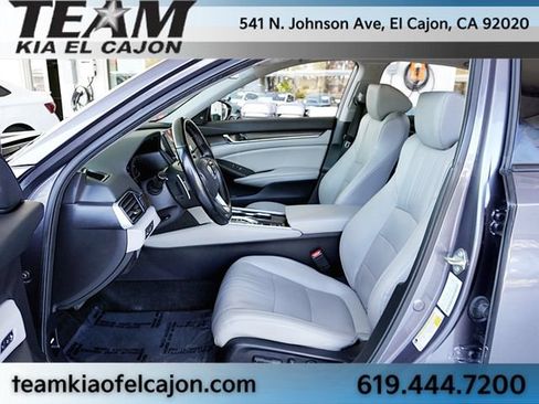 Used 2020 Honda Accord Touring image 13