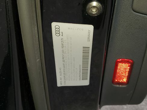 Used 2019 Audi A5 2.0T Prestige w/ Black Optic Plus Package image 23