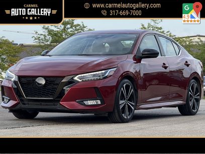 Used 2022 Nissan Sentra SR w/ SR Premium Package