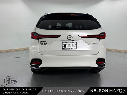 New 2026 MAZDA CX-70 SC AWD/4WD image 7