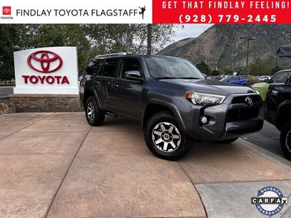 Used 2017 Toyota 4Runner SR5