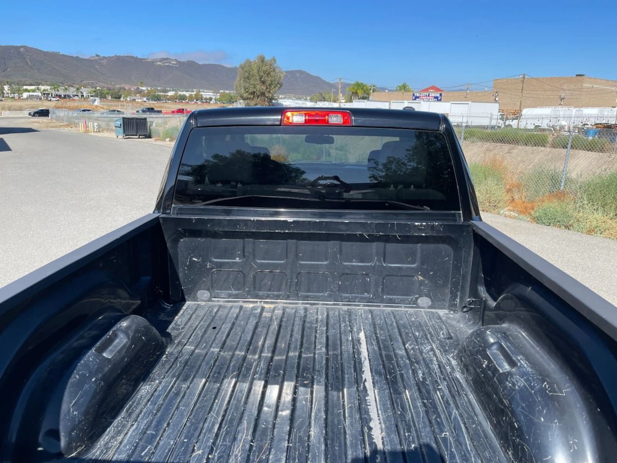 Used 2012 RAM 1500 Express RWD image 9