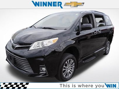 Used 2019 Toyota Sienna XLE