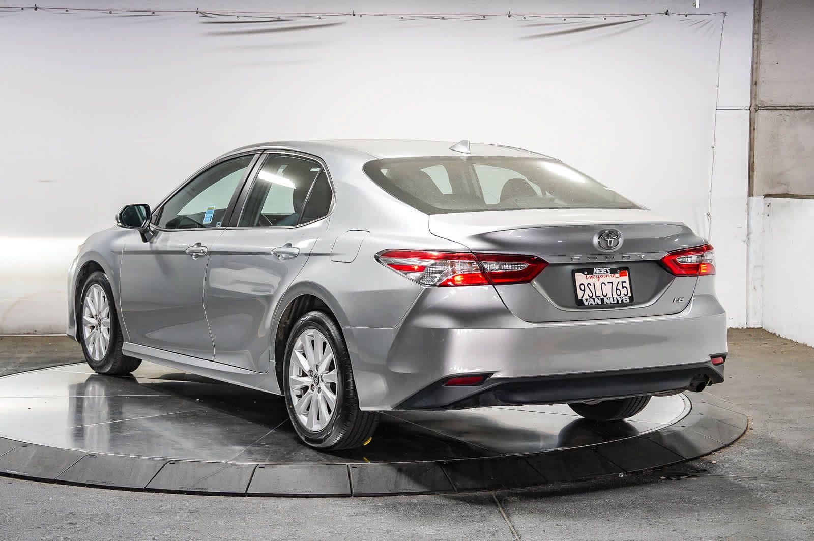 Certified 2020 Toyota Camry LE w/ Convenience Package FWD image 2