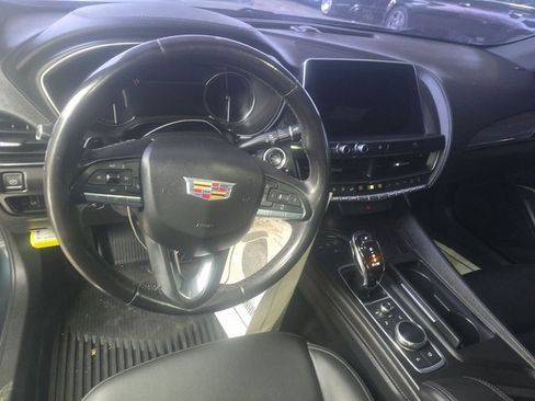 Used 2020 Cadillac CT5 Luxury image 5