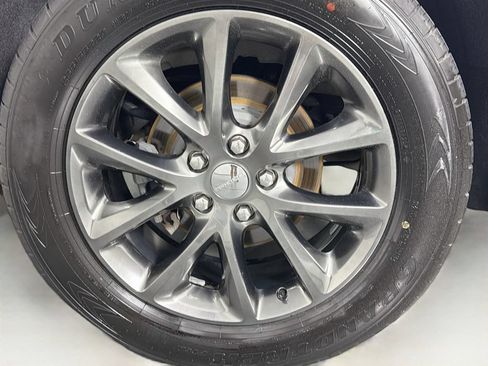 Used 2017 Dodge Durango GT w/ Nav & Power Liftgate Group AWD/4WD image 29
