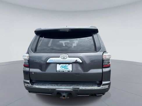Used 2018 Toyota 4Runner Limited AWD/4WD image 5