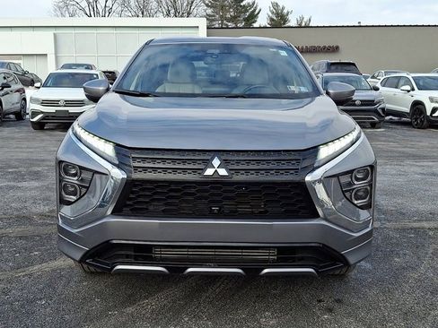 Used 2023 Mitsubishi Eclipse Cross SEL image 3