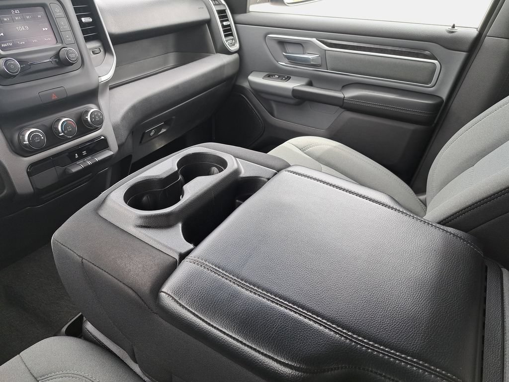 Certified 2022 RAM 1500 Big Horn AWD/4WD image 23