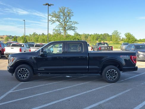 Used 2023 Ford F150 XLT w/ Equipment Group 302A High AWD/4WD image 2