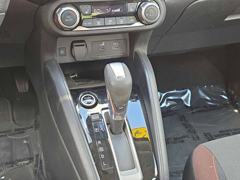 Used 2024 Nissan Versa SR w/ Trunk Package image 25