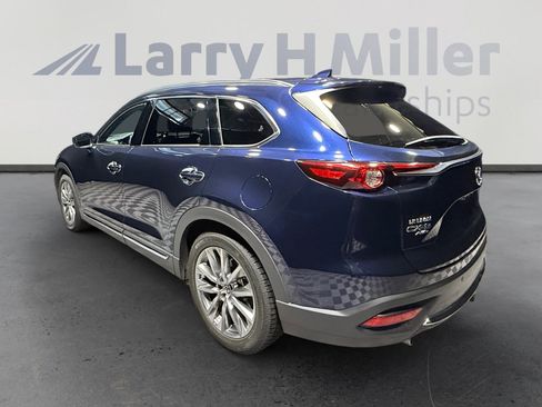 Used 2019 MAZDA CX-9 Grand Touring image 3