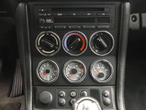 Used 2001 BMW M Coupe RWD image 13