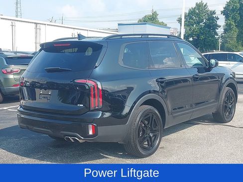 Used 2025 Kia Telluride SX X-Line AWD/4WD image 7