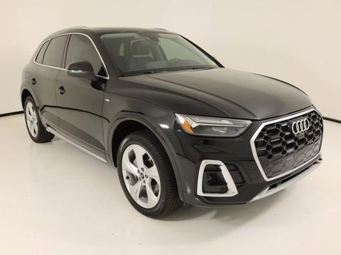 Certified 2025 Audi Q5 2.0T Premium Plus w/ Premium Plus Package image 7