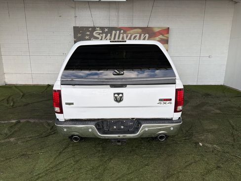 Used 2017 RAM 1500 Laramie w/ Convenience Group image 9