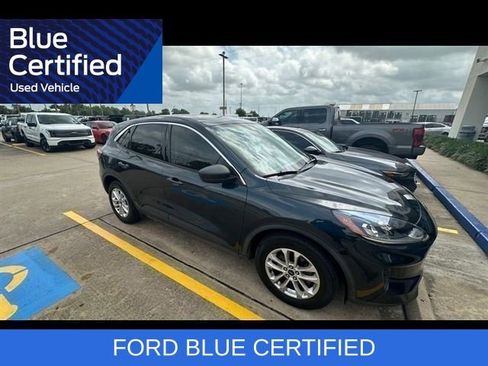 Used 2022 Ford Escape SE w/ Convenience Package FWD image 11