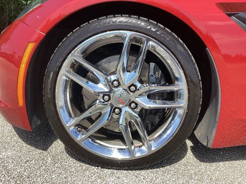 Used 2014 Chevrolet Corvette Stingray Coupe w/ 3LT Preferred Equipment Group RWD image 23