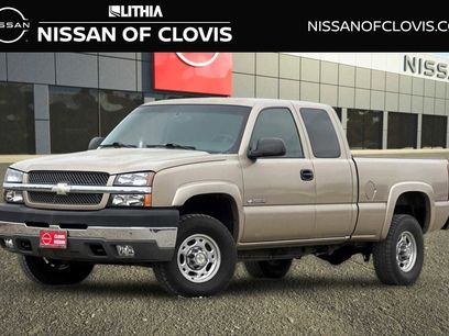 Used 2004 Chevrolet Silverado 2500 LS