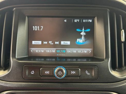 Used 2018 Chevrolet Colorado W/T w/ WT Convenience Package AWD/4WD image 37