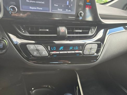 Certified 2022 Toyota C-HR Nightshade FWD image 23