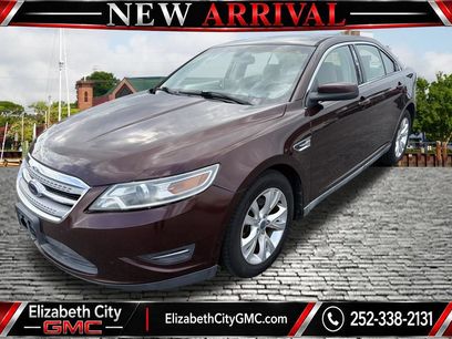 Used 2010 Ford Taurus SEL