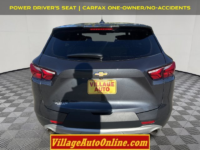 Used 2022 Chevrolet Blazer LT AWD/4WD image 3