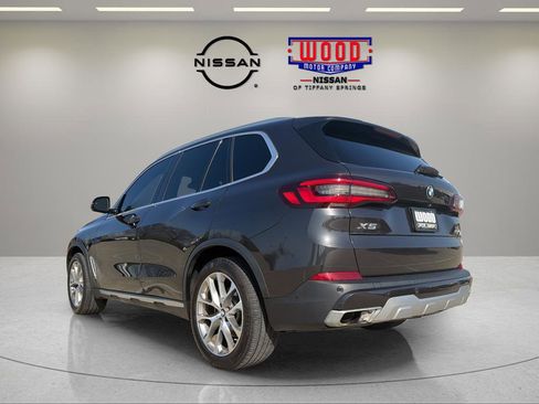 Used 2020 BMW X5 xDrive40i w/ Convenience Package image 4