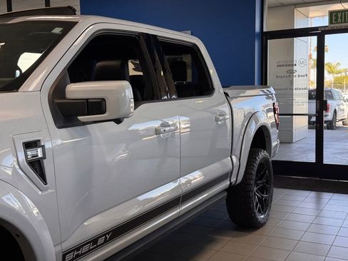 Used 2025 Ford F150 Lariat w/ Equipment Group 502A High AWD/4WD image 9