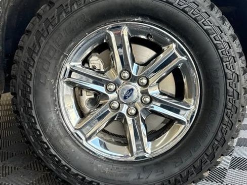 Used 2024 Ford F150 XLT w/ Tow/Haul Package AWD/4WD image 6