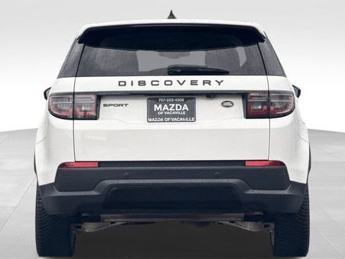 Used 2023 Land Rover Discovery Sport S image 5