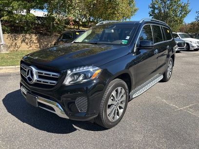 Certified 2019 Mercedes-Benz GLS 450 4MATIC