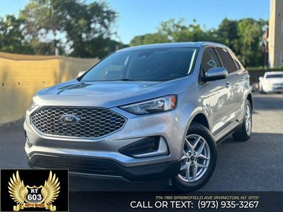 Used 2024 Ford Edge SEL
