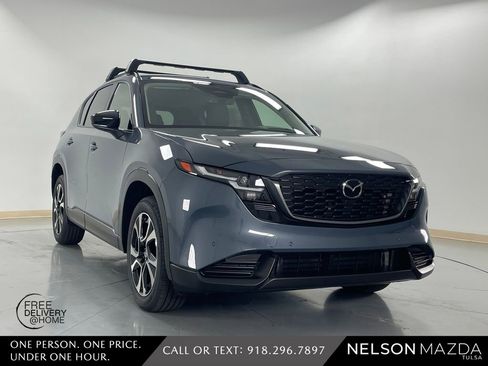 New 2026 MAZDA CX-5 Preferred image 4