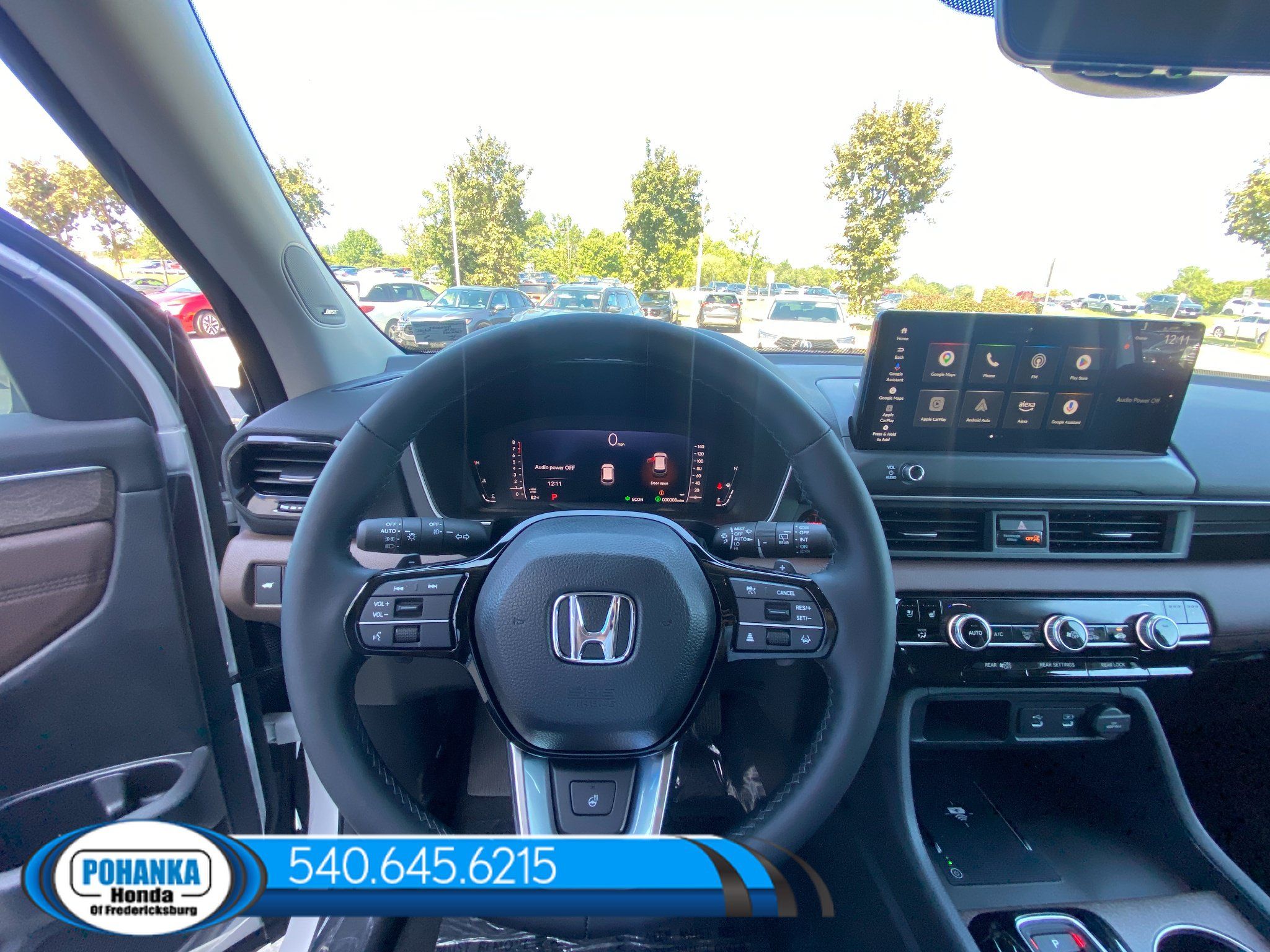 New 2026 Honda Pilot Elite image 19