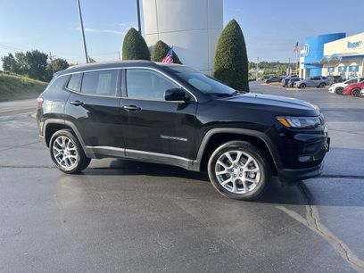 Used 2024 Jeep Compass Latitude