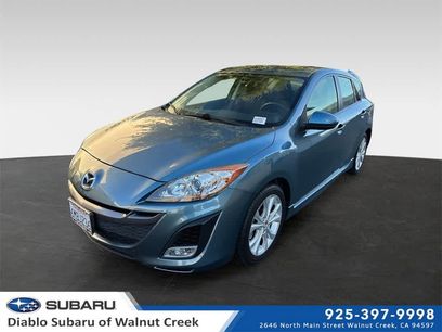 Used 2010 MAZDA MAZDA3 s Sport