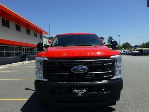 New 2026 Ford F250 XL w/ XL Driver Assist Package AWD/4WD image 4