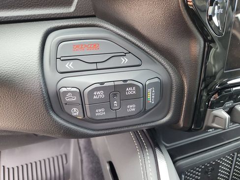 New 2026 RAM 1500 RHO AWD/4WD image 15
