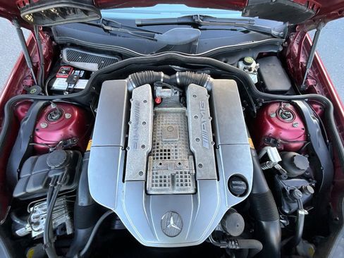 Used 2003 Mercedes-Benz SL 55 AMG image 36
