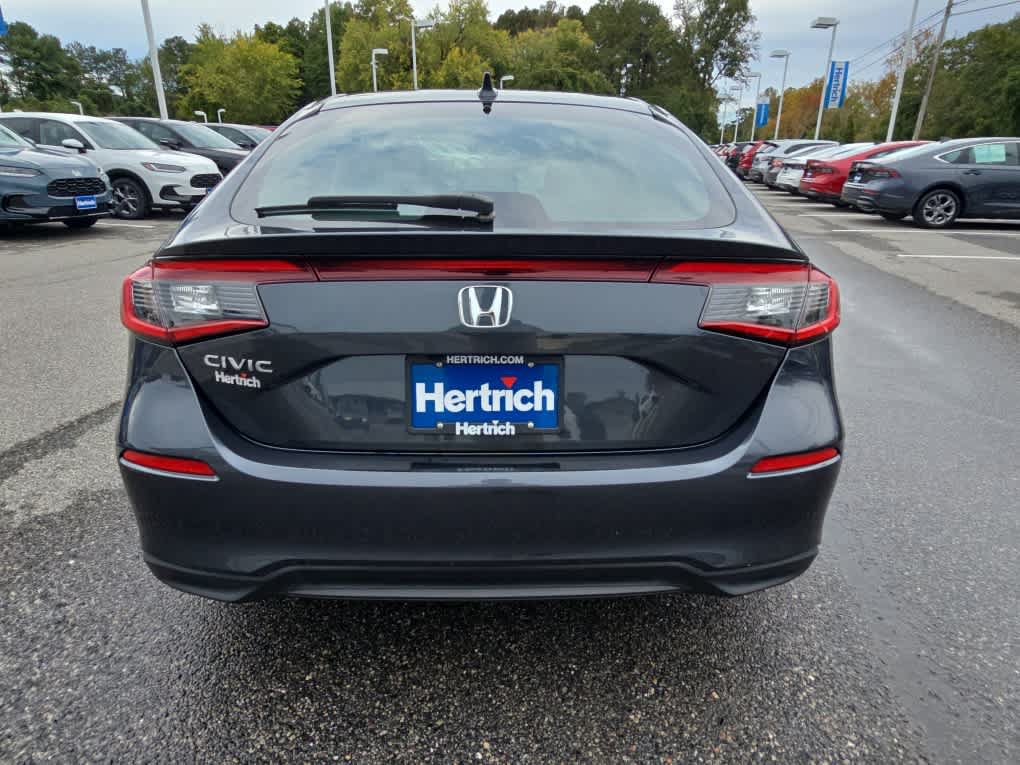 Used 2024 Honda Civic EX-L image 5