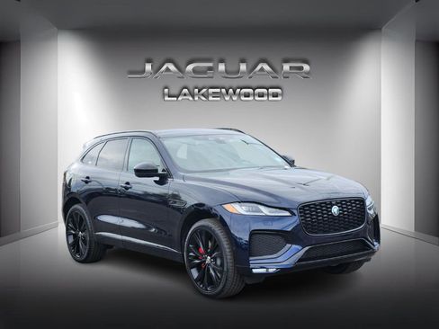 New 2026 Jaguar F-PACE R-Dynamic S image 5