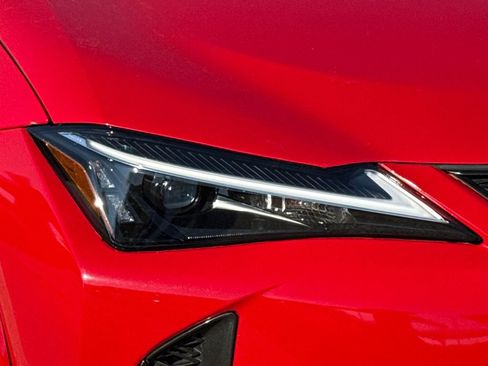 Used 2024 Lexus UX 250h F Sport FWD image 4