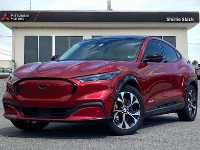 Used 2021 Ford Mustang Mach-E Premium