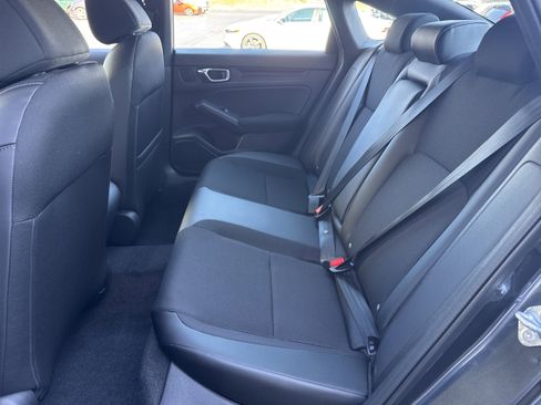 New 2026 Honda Civic Sport Touring image 9