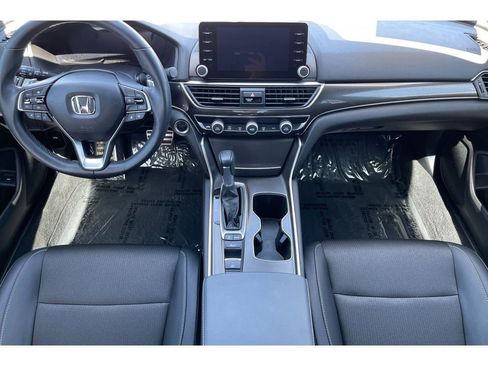 Certified 2021 Honda Accord Sport image 15