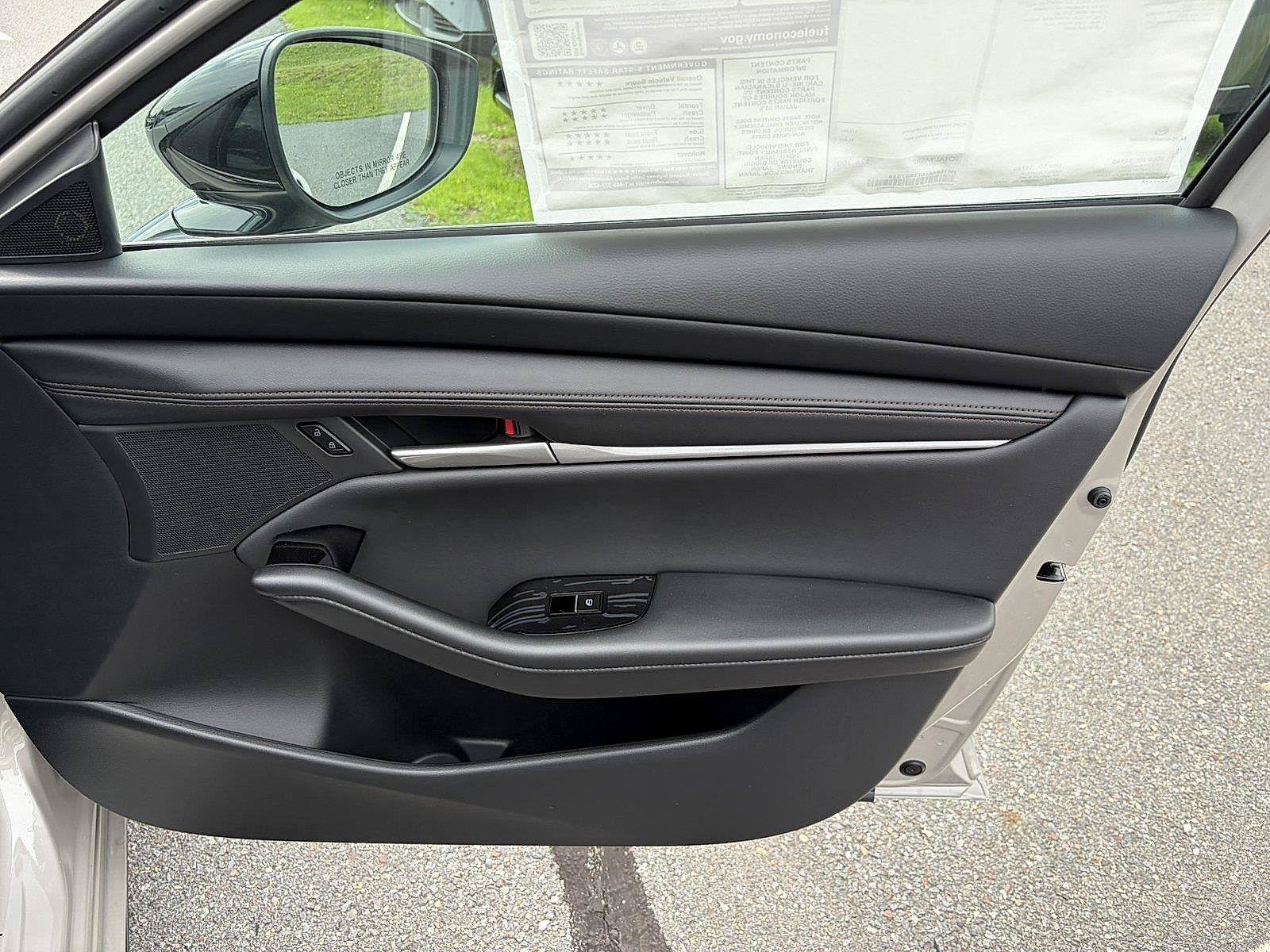 New 2026 MAZDA MAZDA3 s Sport FWD image 8