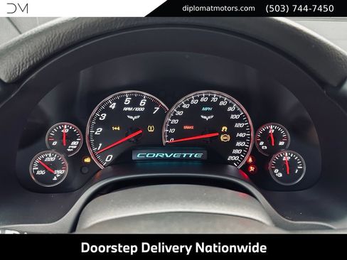 Used 2008 Chevrolet Corvette Coupe RWD image 26