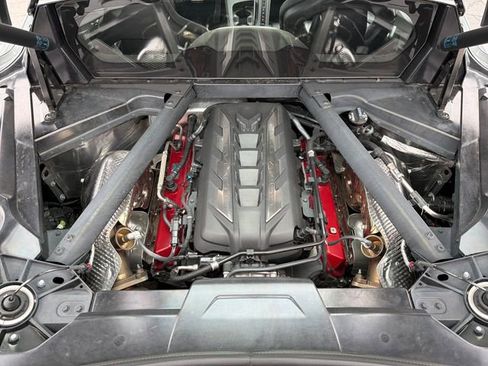 Used 2023 Chevrolet Corvette Stingray Preferred Cpe w/ Z51 Performance Package image 20