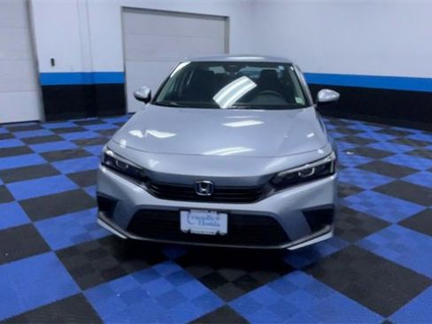 Certified 2022 Honda Civic LX image 3